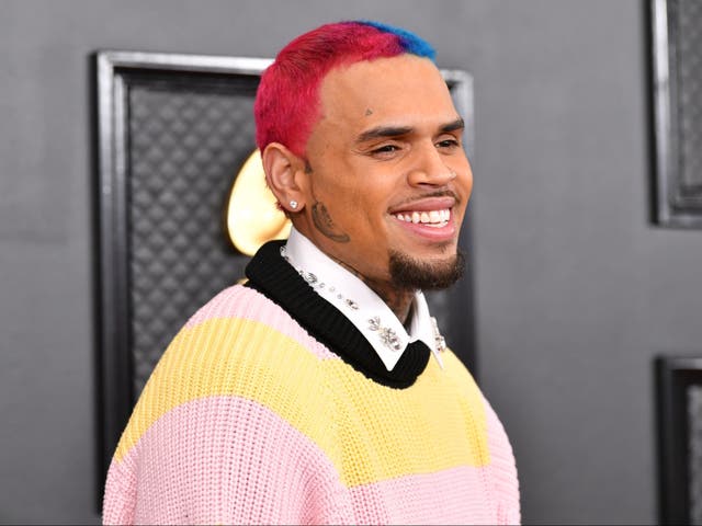 <p>Chris Brown reportedly under investigation for battery</p>