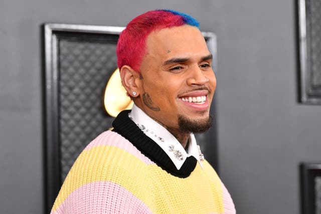 <p>Chris Brown reportedly under investigation for battery</p>