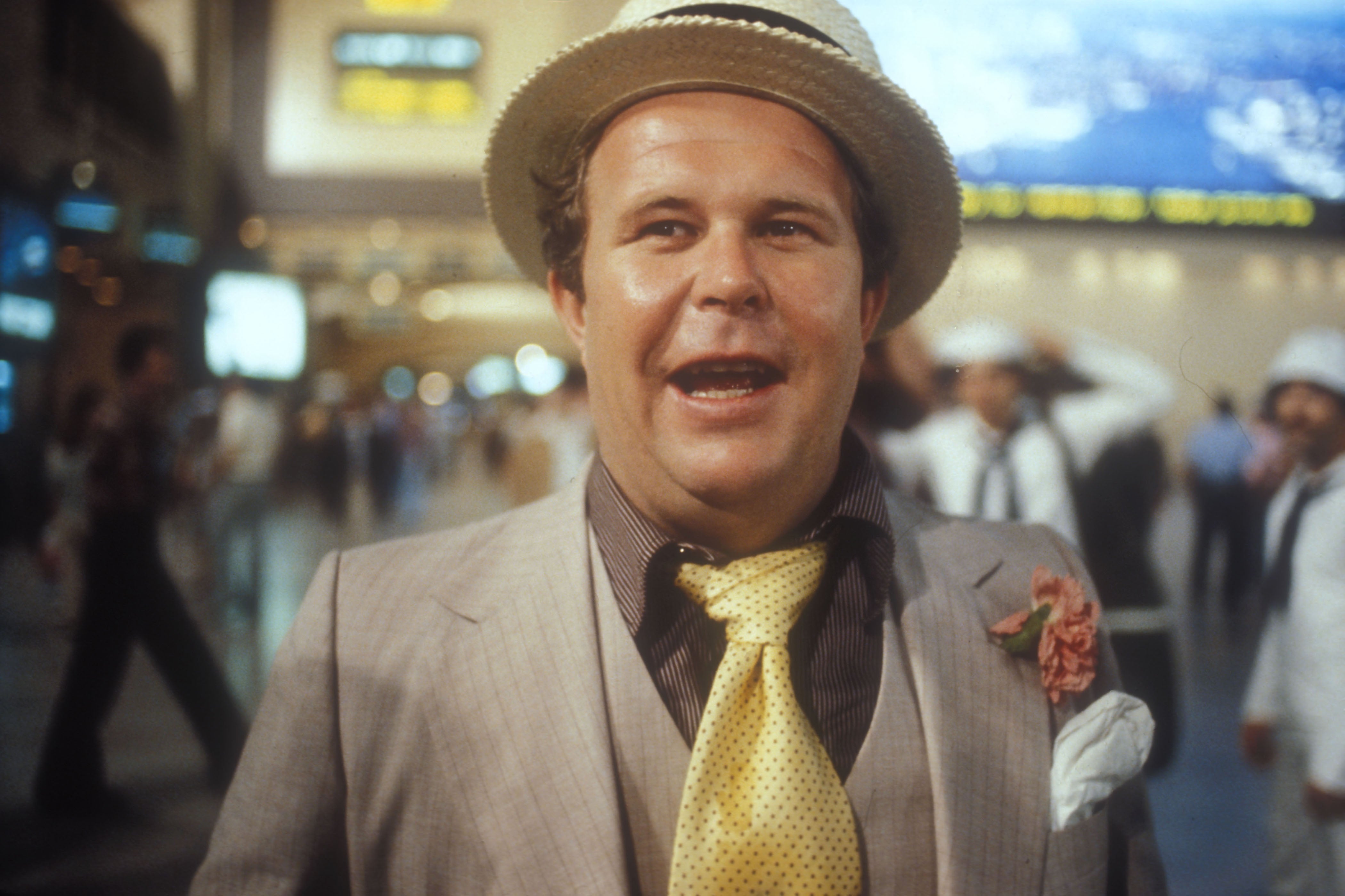 ‘I look like a used-car dealer’: Beatty in ‘Superman – The Movie’, 1978