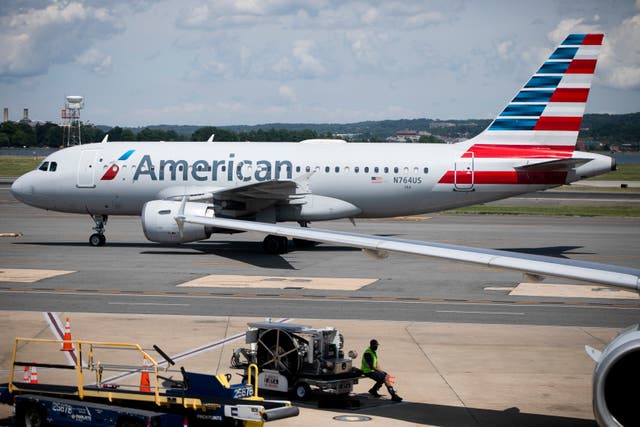 American Airlines-Cancels Flights