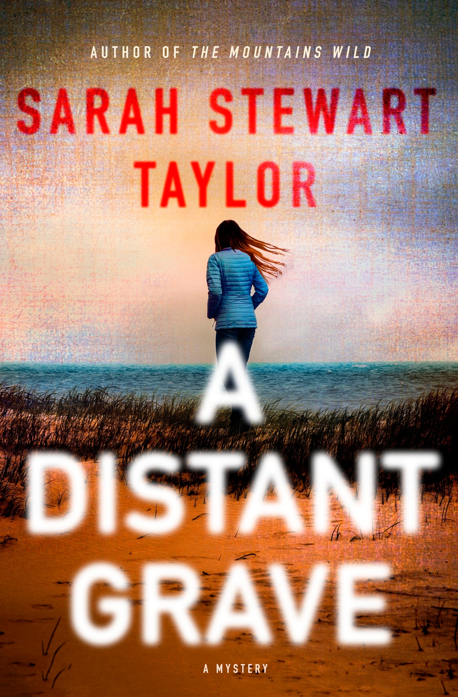 Book Review - A Distant Grave
