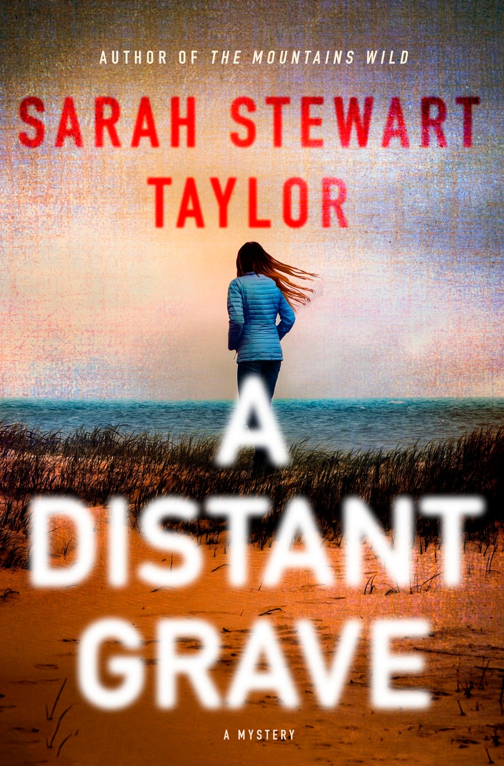 Review: 'A Distant Grave' is a complex and lyrical thriller