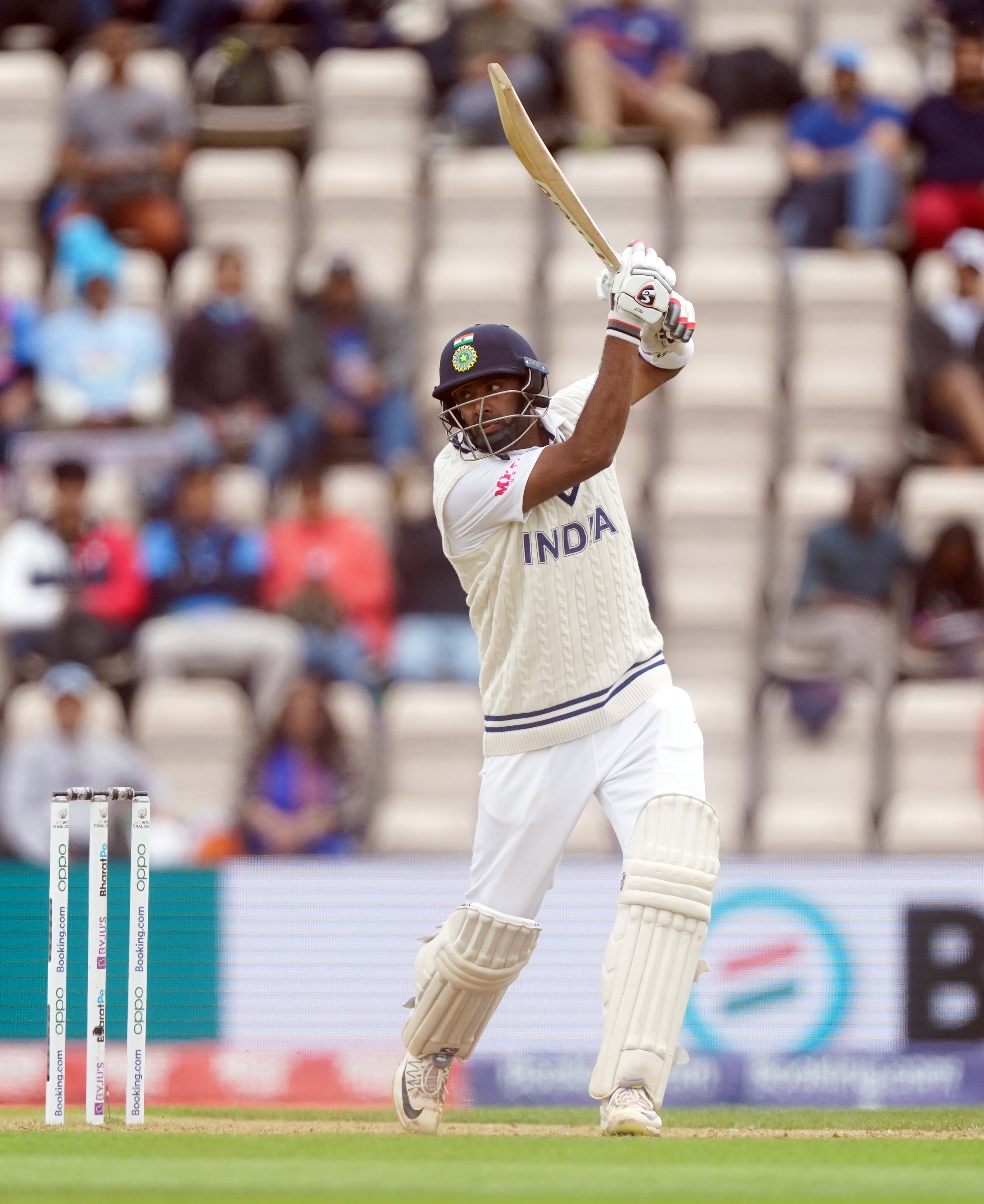 India v New Zealand – ICC World Test Championship Final – Day Three – The Ageas Bowl