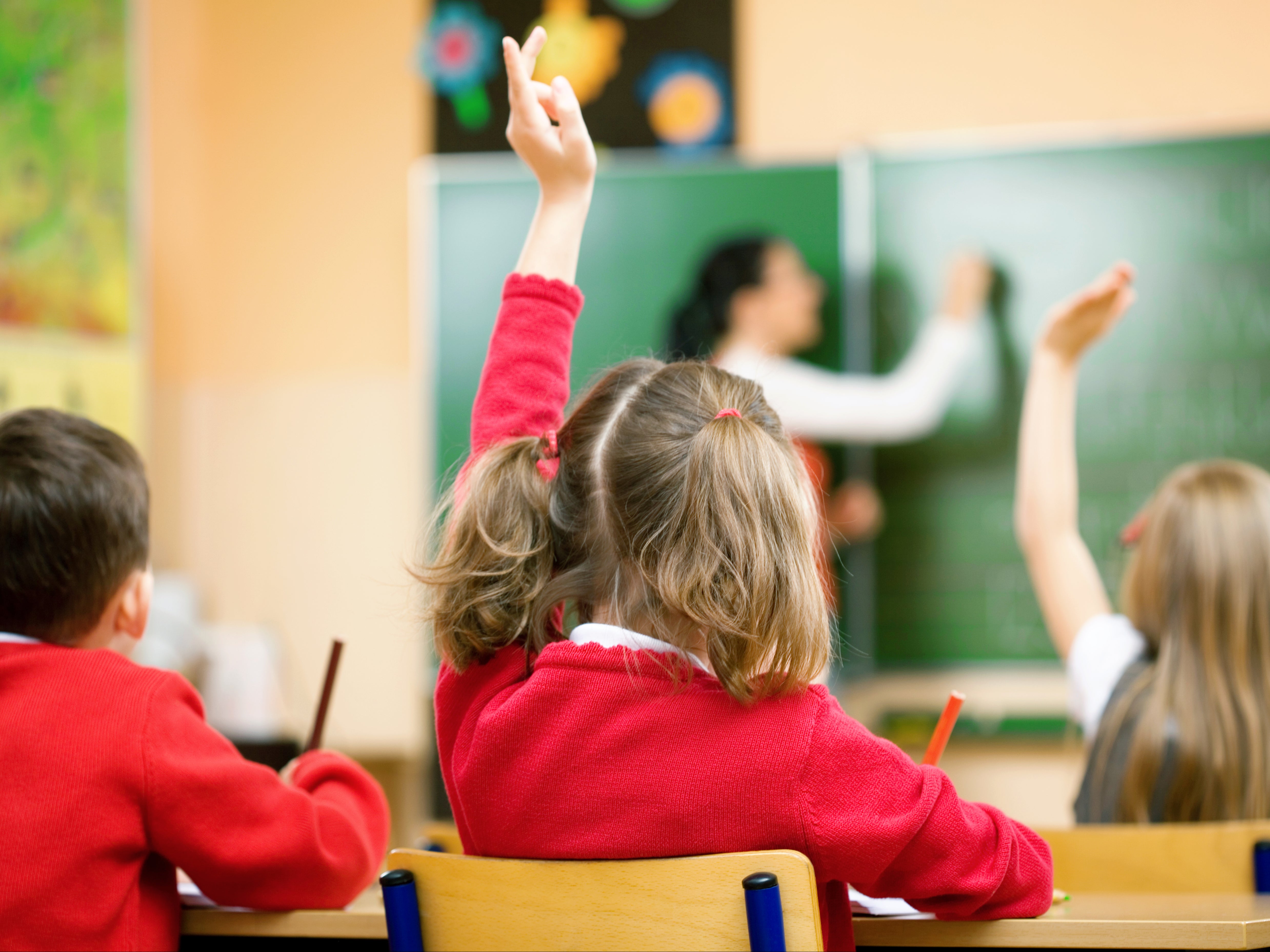 The education select committee has released a new report on white working class pupils