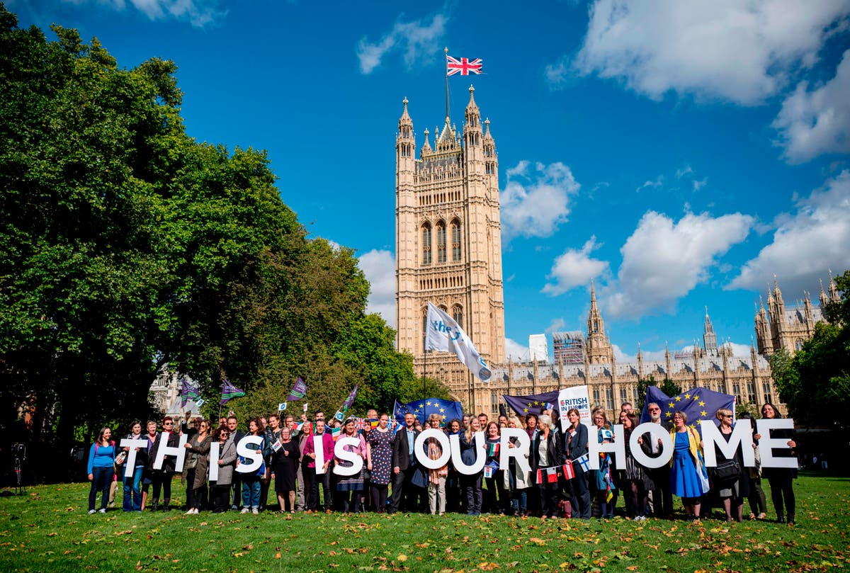 Home Office is receiving 10,000 EU settlement applications a day