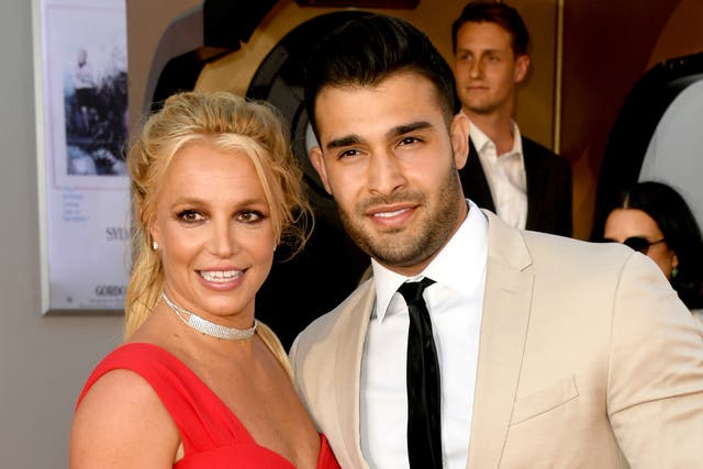 <p>Britney Spears’s boyfriend reportedly helping ‘boost her confidence’ for upcoming conservatorship hearing</p>