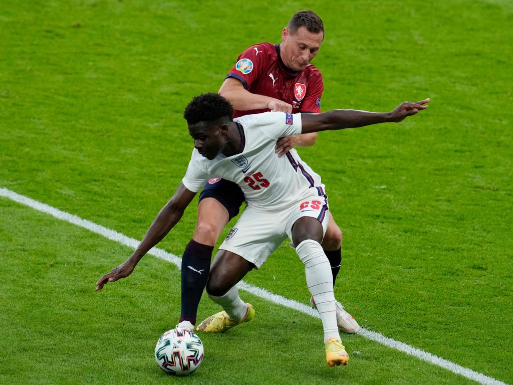 England vs Czech Republic player ratings: Who stood out in Euro 2020 Group D clash?