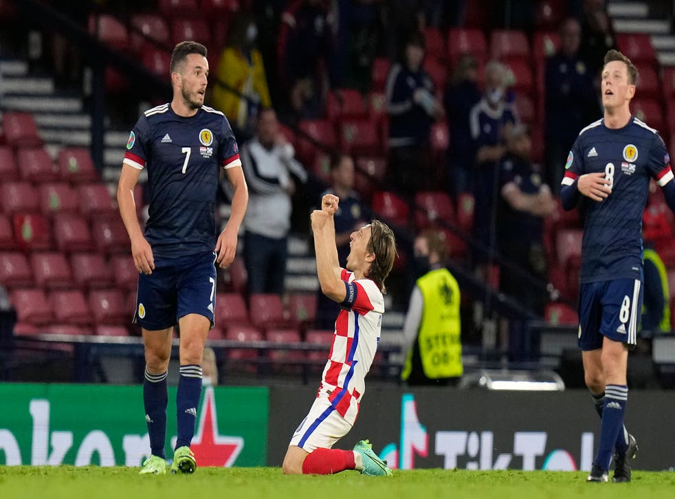 EURO CROACIA-ESCOCIA