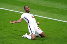 England top Group D as Raheem Sterling goal sees off Czech Republic