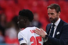 Bukayo Saka is no England makeweight, just another selection headache for Gareth Southgate