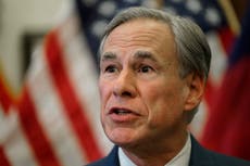 Texas governor orders special session, but doesn't say why