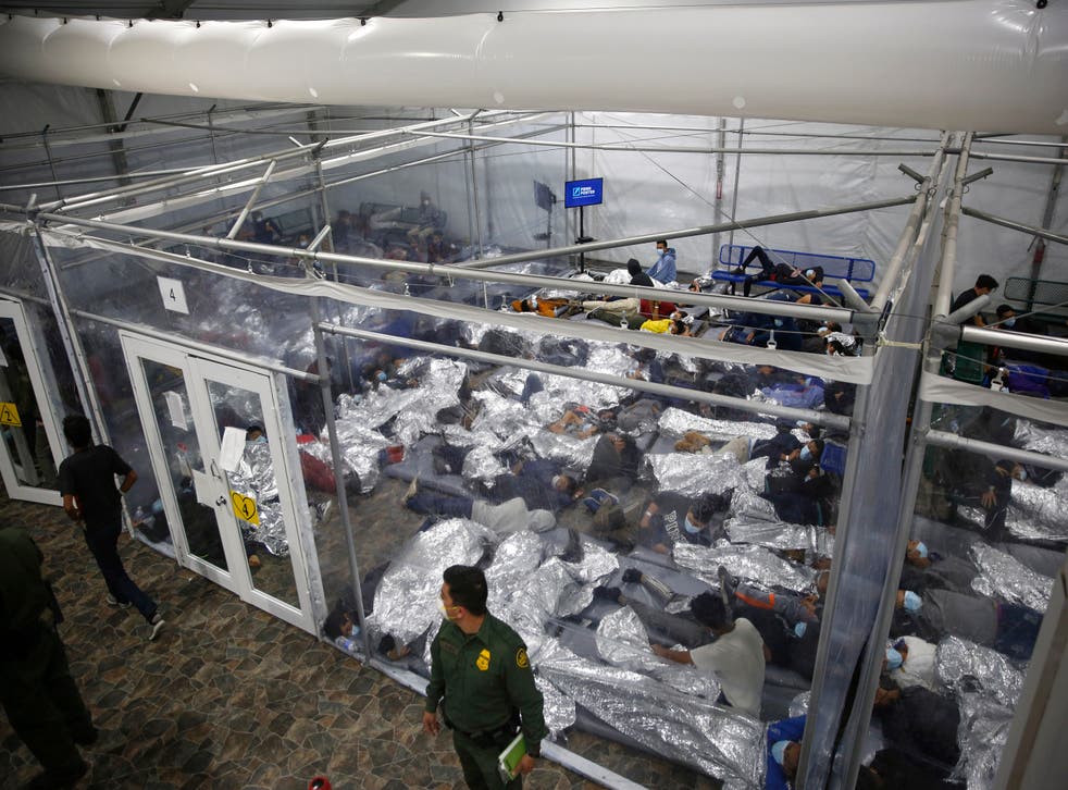 EEUU NIÑOS MIGRANTES