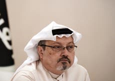 Saudi agents who killed dissident journalist Jamal Khashoggi  received US paramilitary training, says report