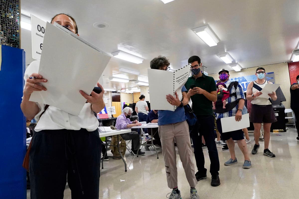 Indicted Rochester mayor defeated in Democratic primary Indicted Rochester mayor defeated in Democratic primary