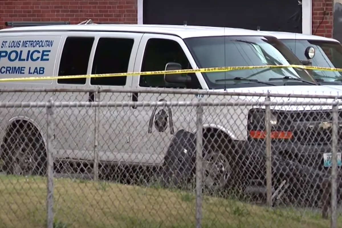 Three killed and four wounded in shooting at convenience store in St ...