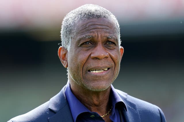 Michael Holding has written a book called 'Why We Kneel, How We Rise'