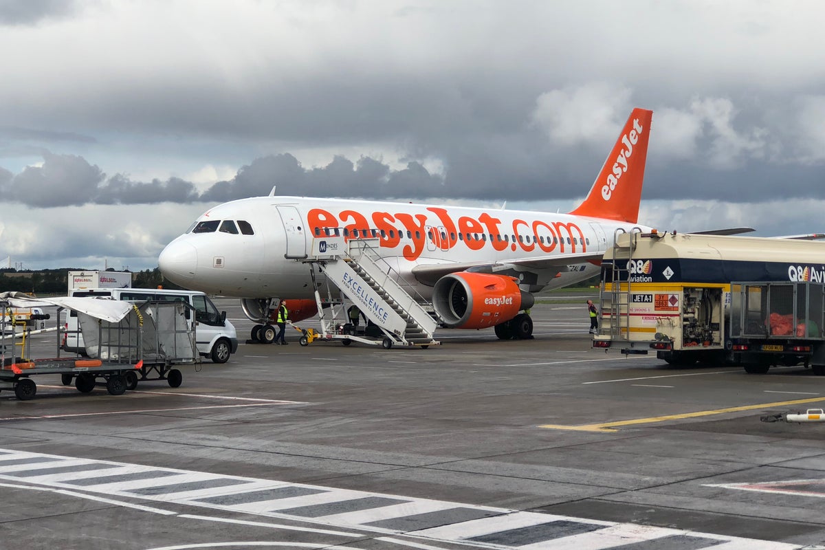 Easyjet post-Brexit travel rules: Passenger almost £1,500 out of pocket ...