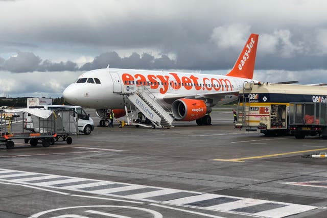 <p>Airlines like easyJet remain unimpressed</p>