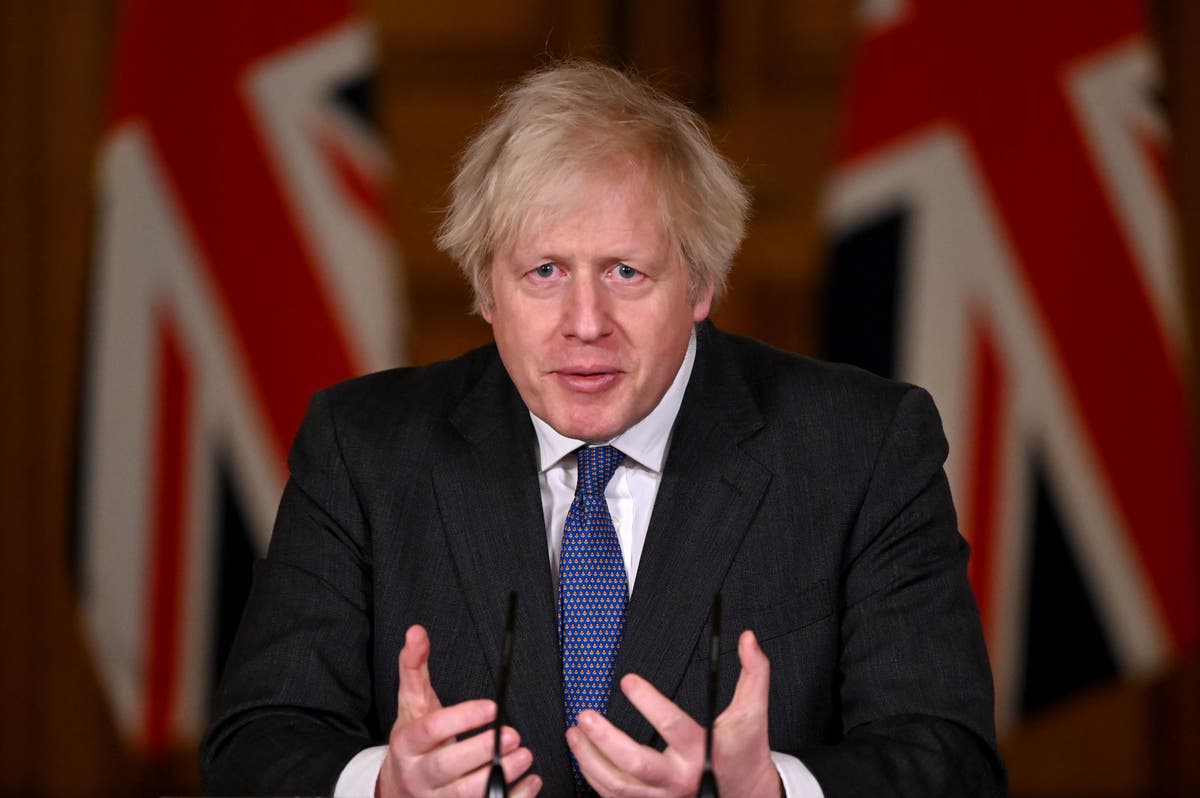 Boris Johnson blasted for ‘barmy brainwashing event’ as schoolchildren ...