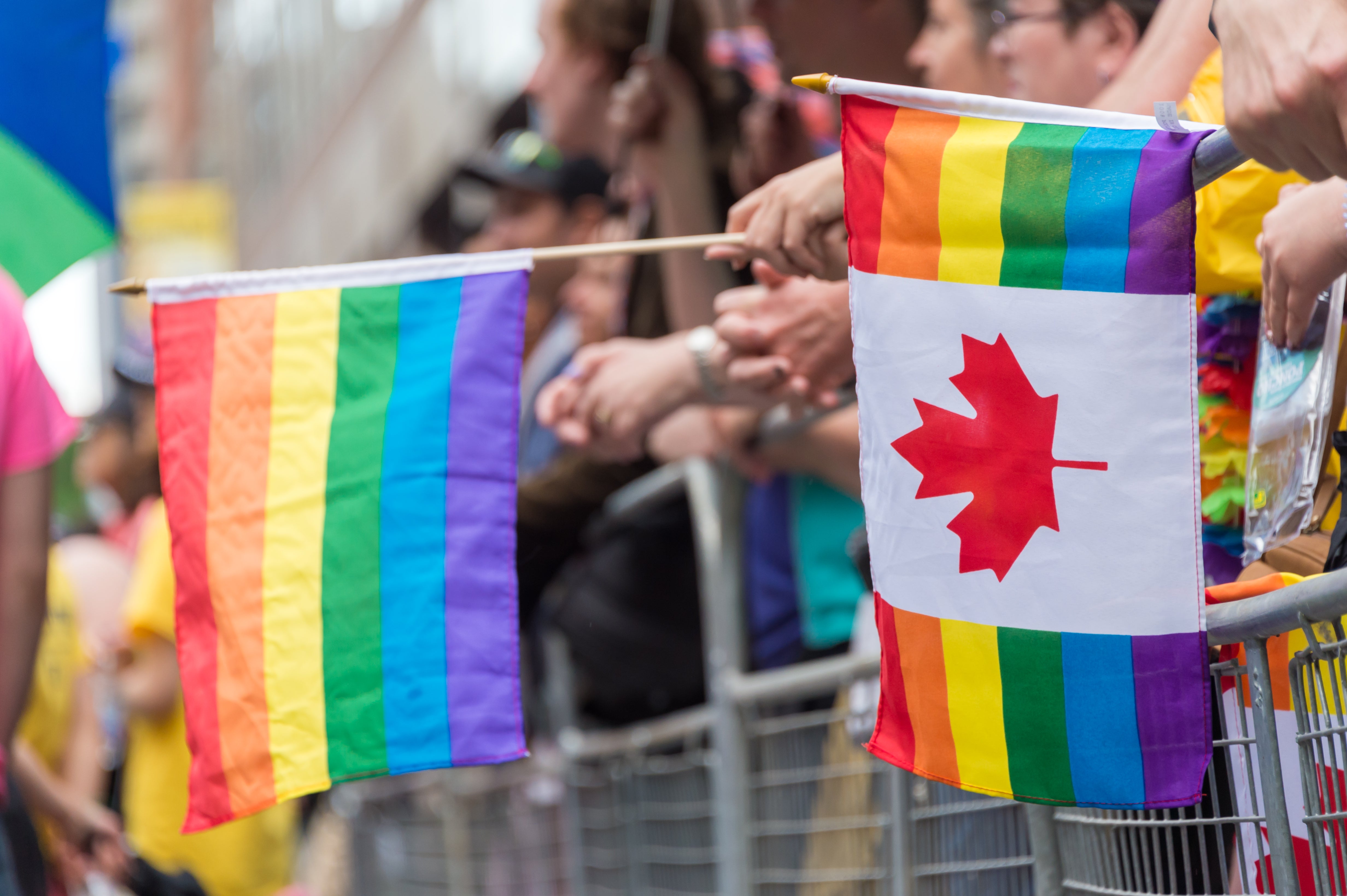 Canadian lawmakers voted to criminalise ‘practices and treatments’ that cause psychological harm to the LGBT+ community