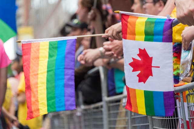 <p>Canadian Human Rights Tribunal ruled in favour of Jessie Nelson, 32,  who goes by ‘they/them’ pronouns</p>