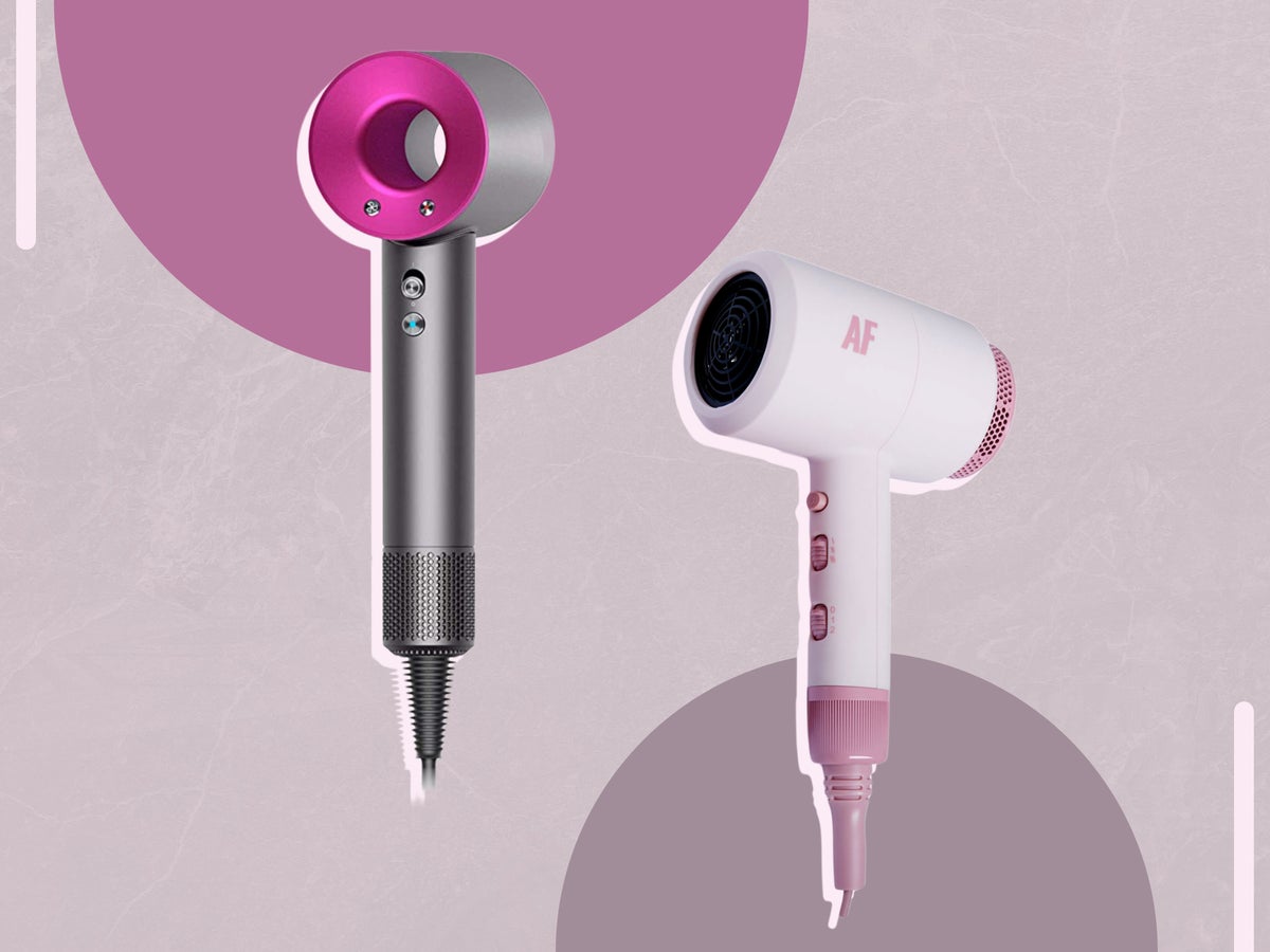 Dyson vs Primark hair dryer: Which hair drying tool comes out on top? | The  Independent