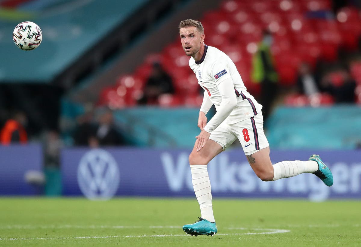 Jordan Henderson focused on last 16 after ‘very positive’ Euros group campaign Jordan Henderson focused on last 16 after ‘very positive’ Euros group campaign