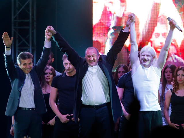 What’s going on with rapper Bera Ivanishvili, the frost-haired ‘prince ...