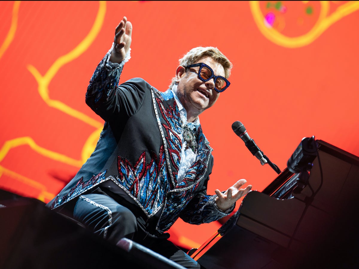 Elton John to bring Farewell Yellow Brick Road tour to Anfield in