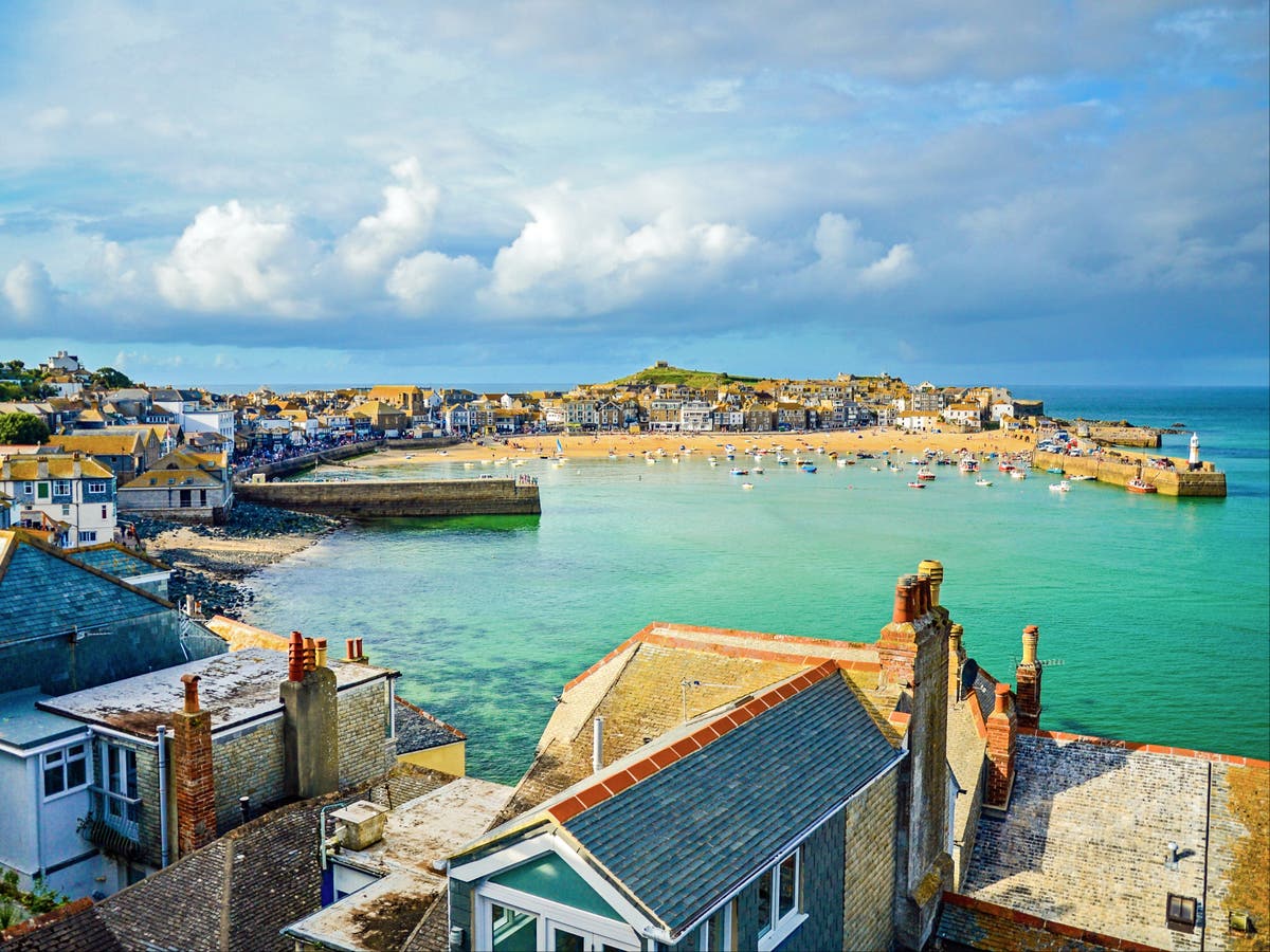 The definitive St Ives foodie roundup