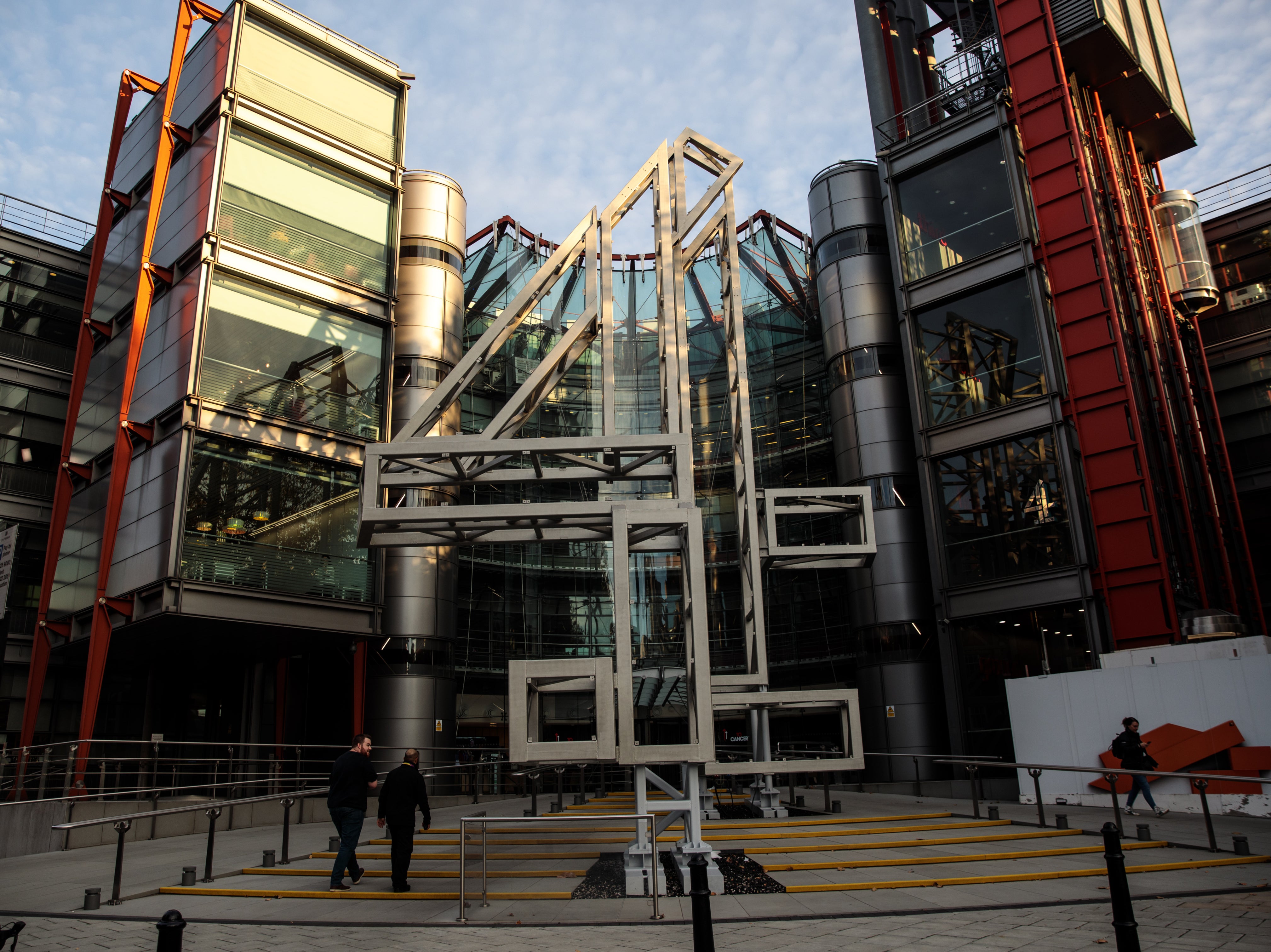 The government is pushing for Channel 4 to be privatised