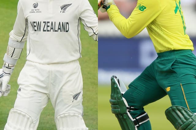 Devon Conway and Quinton De Kock are heading to The Hundred