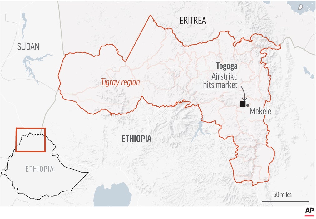 Ethiopia-Tigray Crisis