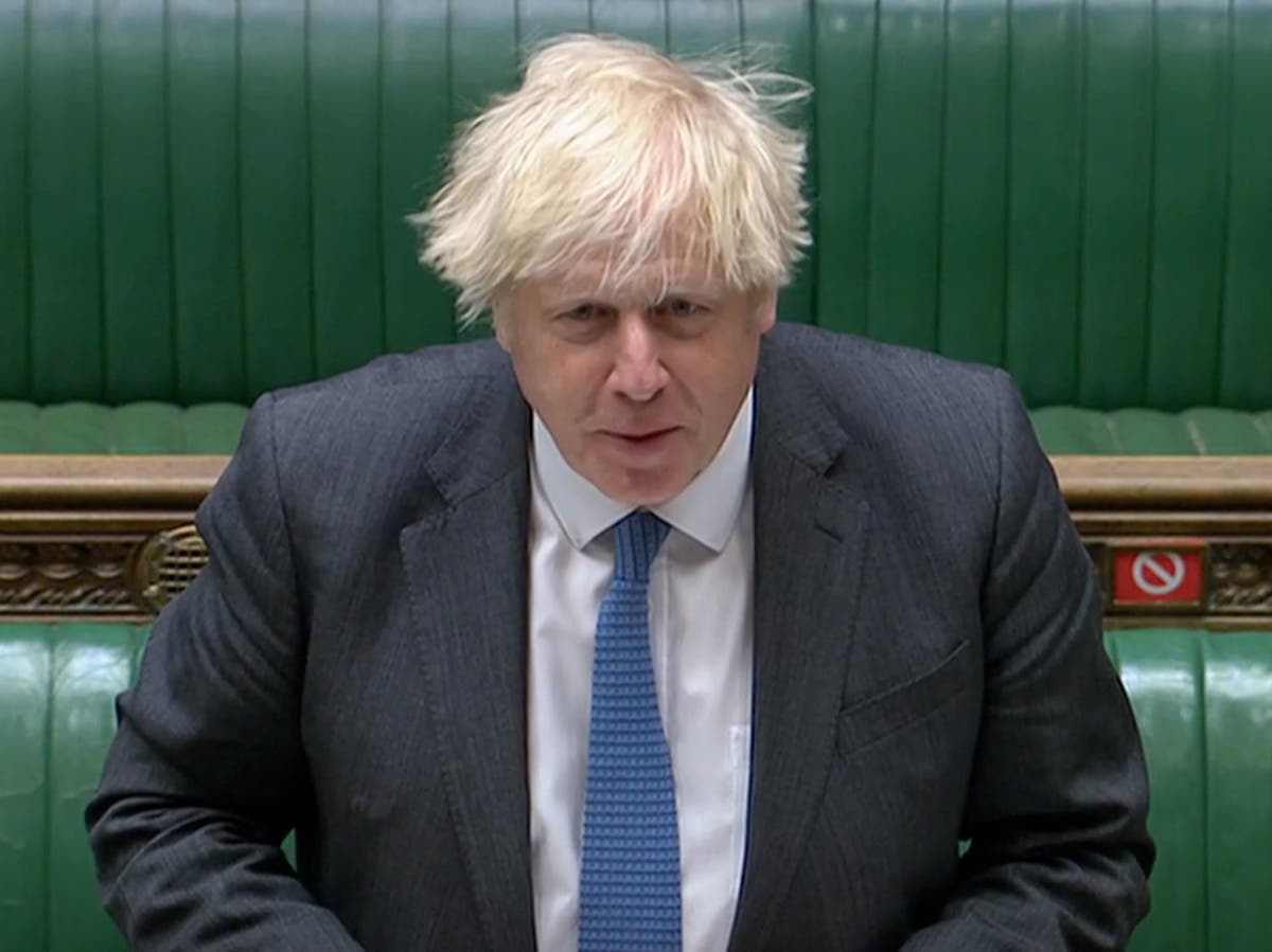 Boris Johnson has no intention of uniting the country over Brexit &ndash; division suits him