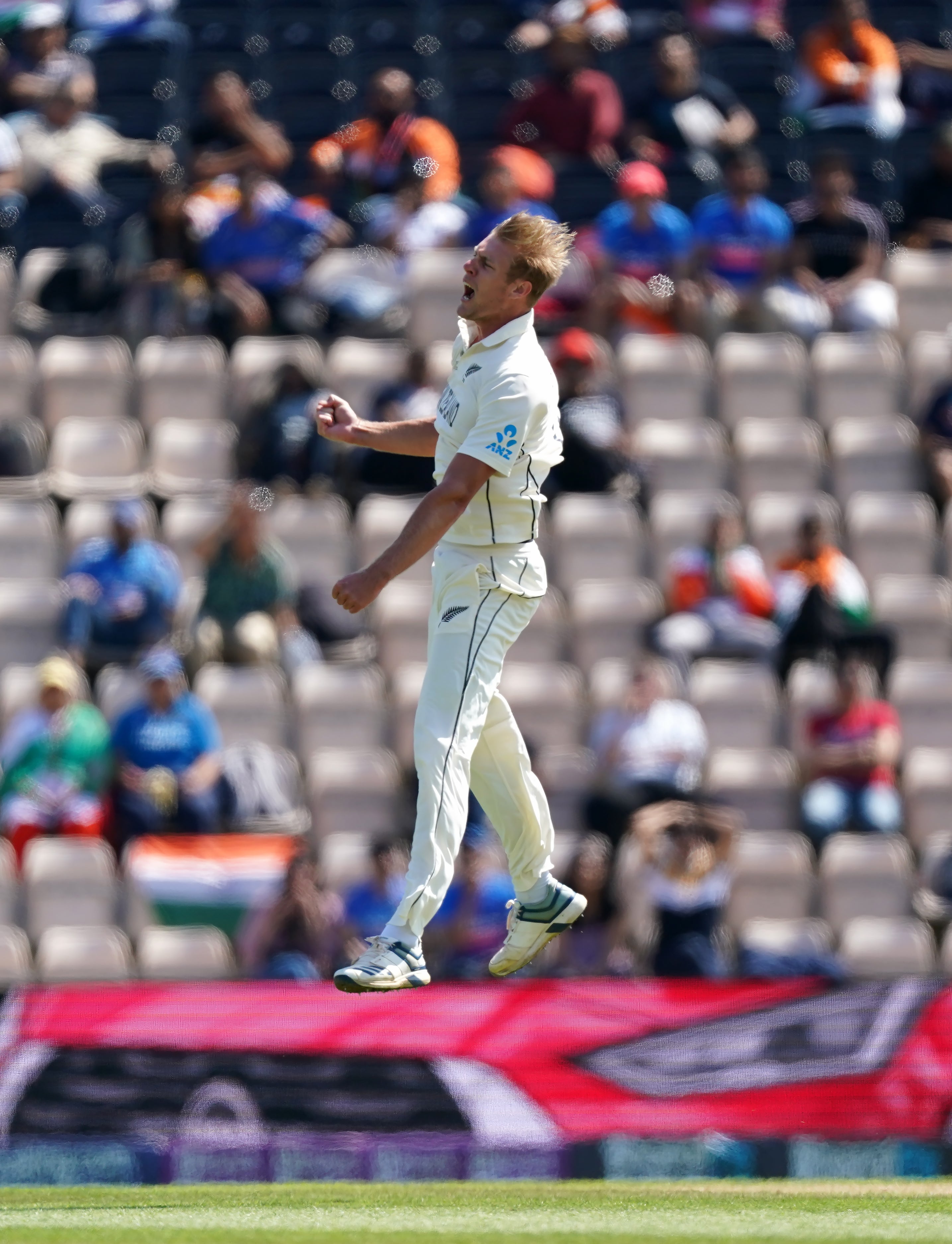 India v New Zealand – ICC World Test Championship Final – Day Six – The Ageas Bowl
