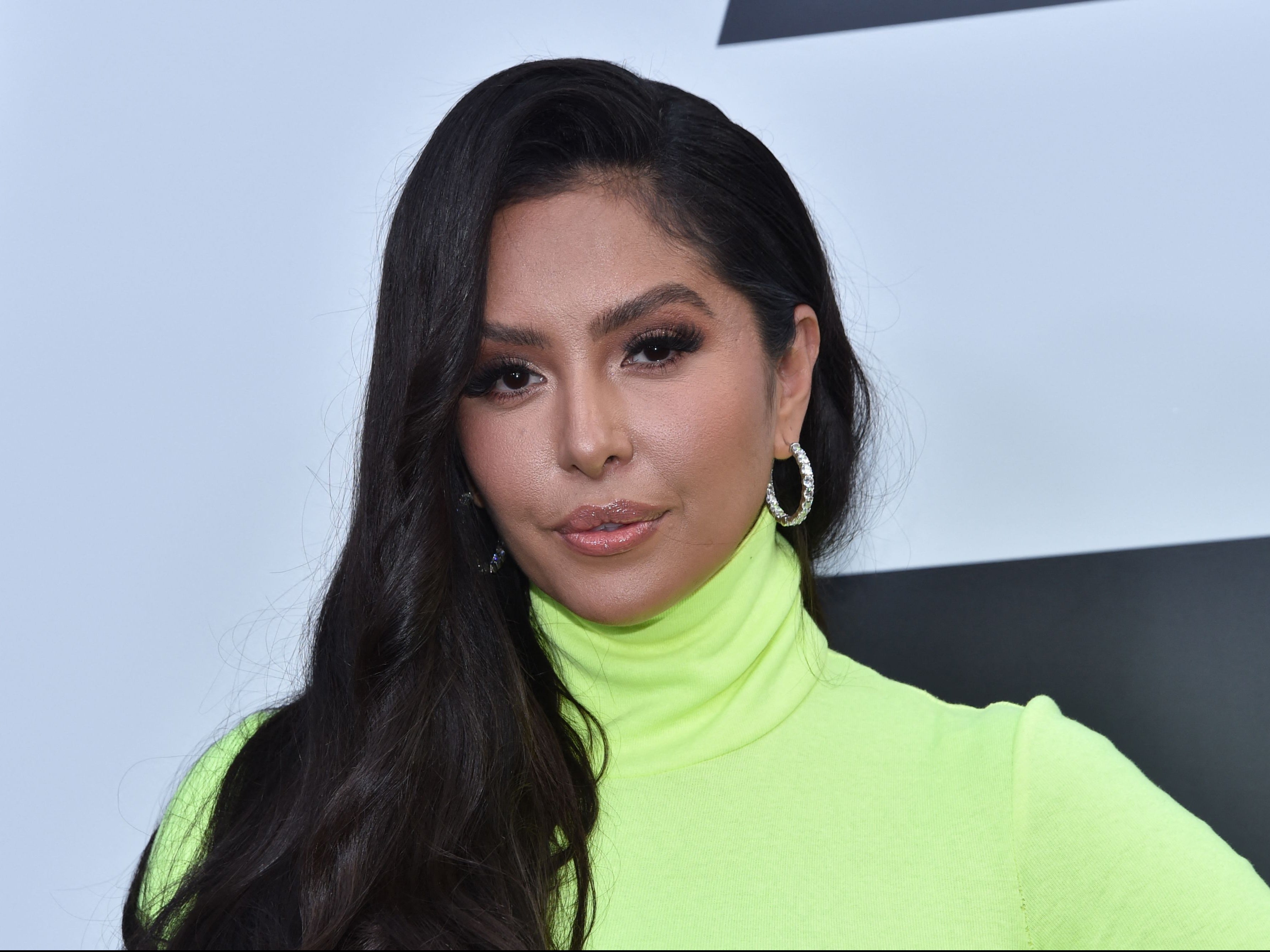 <p>Vanessa Bryant filed a lawsuit against LA county officials in September, seeking damages for negligence and invasion of privacy</p>