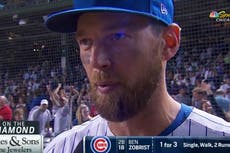 MLB star Ben Zobrist accuses his pastor of having affair with his wife and defrauding his charity