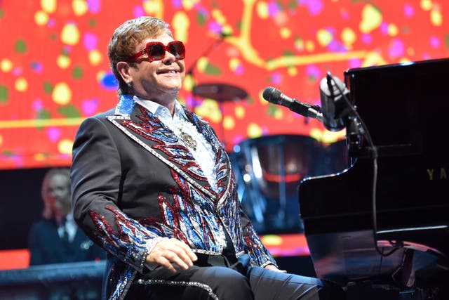 <p>Music Elton John</p>