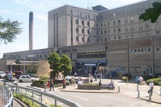 Another NHS Trust issues black alert