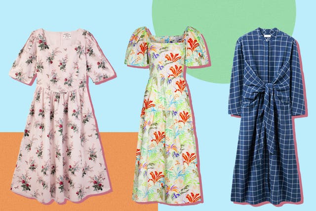 <p>If you’re part of the DD+ brigade we’ve found the items to help you put together a beautiful collection of dresses to see you through all of summer’s occasions and activities</p>