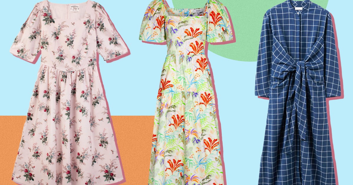 Best dresses for big busts: Minis, midis and maxis