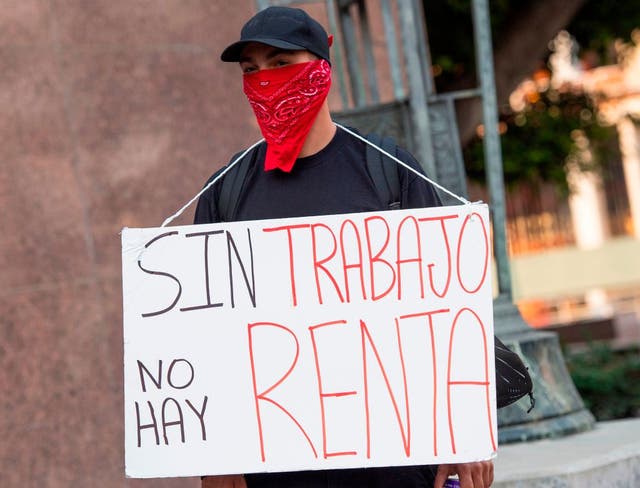 <p>El próximo 30 de junio llega a su fin la prohibición para desalojar a las personas que deben sus rentas</p>