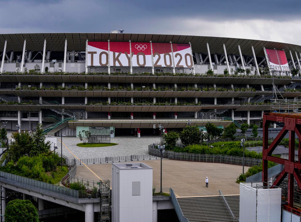 TOKIO 2020