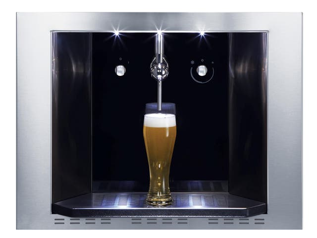 6 pint beer dispenser