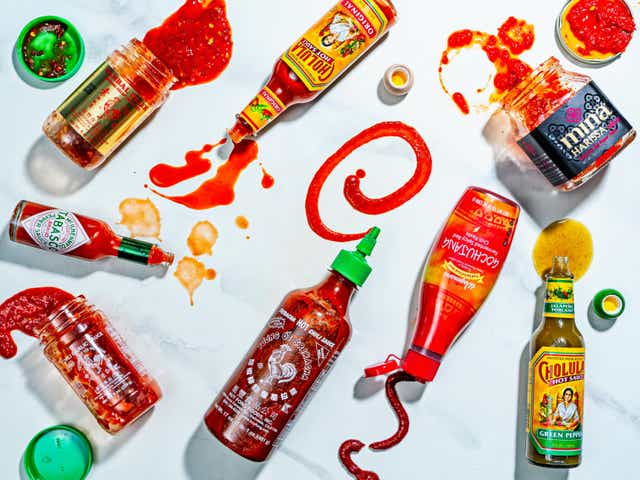 <p>Our love for hot sauce has lasted millennia</p>