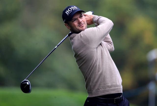 Martin Kaymer has been named as a vice-captain for the Ryder Cup