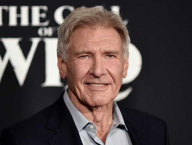 HARRISON FORD-LESION