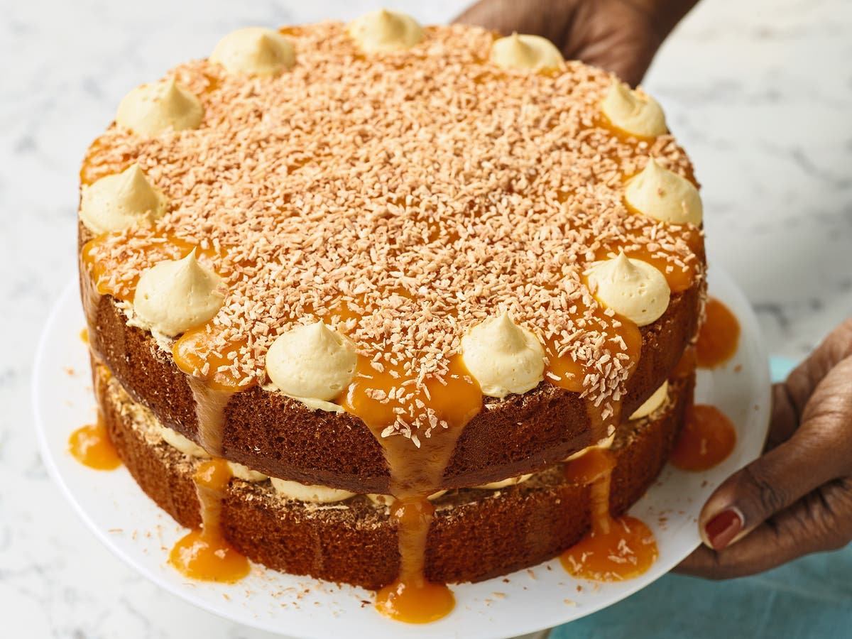 Nadiya Hussain’s perfect tea party recipes