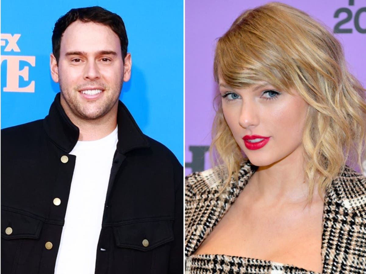 Scooter Braun claims Taylor Swift feud is ‘confusing’ and ‘not based on anything factual’