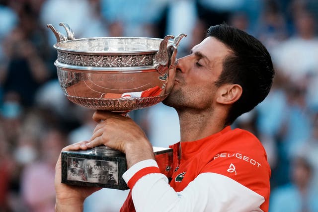 DJOKOVIC